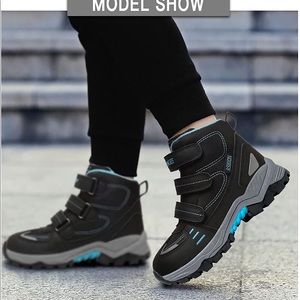 VITIKE Kids Non-Slip Hiking/Snow Boots Size Little Kid 13